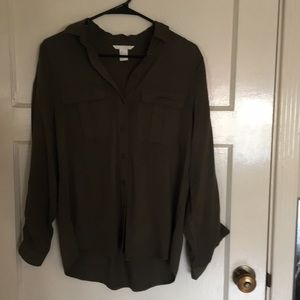 H&M blouse